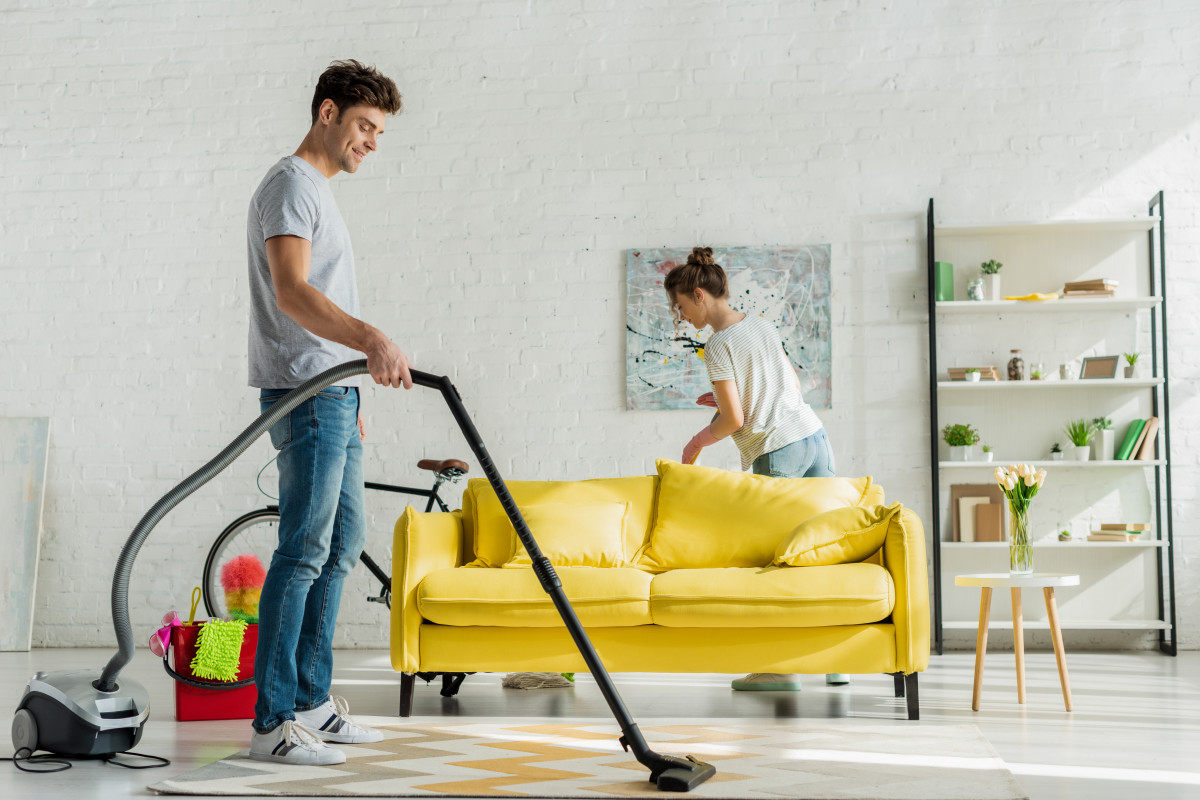 Doğanlar Bayan Temizlikçi